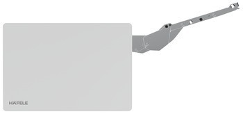 Výklopné kování, Häfele Free Slim flap 1.12