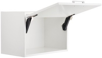 Výklopné kování, Häfele Free Space 1.11