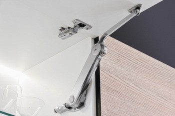 Výklopné kování, Kompletní sada Maxi