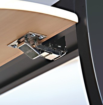 Výklopný závěs, Free CH 600, pro výklopy do 2,1 kg