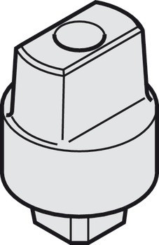 Výměnný čep, pro podlahový zavírač, Dormakaba