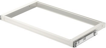 Výsuvný rám, Häfele Dresscode