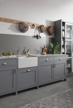 Záda, Häfele AluSplash®, hliník