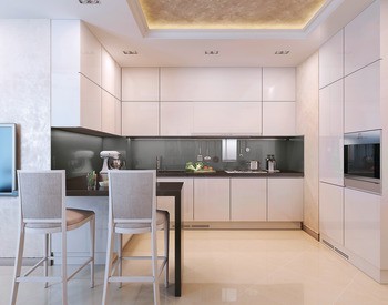 Záda, Häfele AluSplash®, hliník