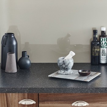 Záda, Häfele AluSplash®, hliník