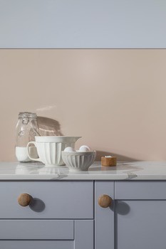 Záda, Häfele AluSplash®, hliník