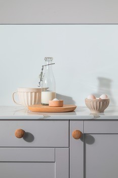 Záda, Häfele AluSplash®, hliník