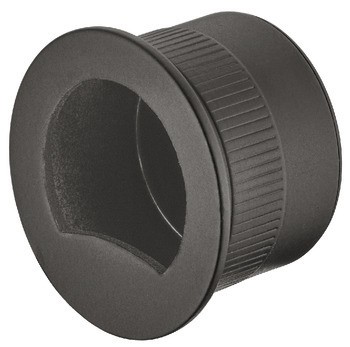 Zadlabací zámek, S kruhovou závorou, koupelna/WC