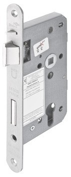 Zadlabací zámek, Vložka s knobkou 801 PZW