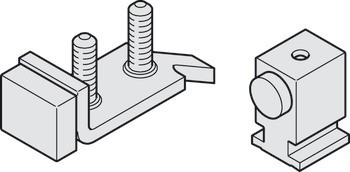Protiplech, Hawa, pro rozvorový zadlabací zámek Silent Stop