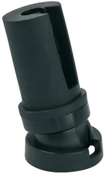 Základní element, Kulatý, pro vložky ke kluzáku ⌀ 20 mm