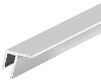 Základní profil, Pro zespoda montované svítidlo