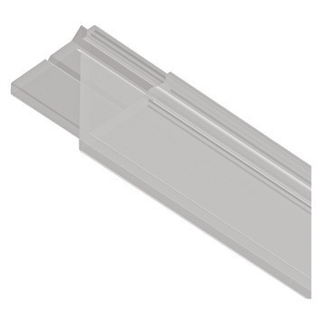 Tělo pro soklový profil, Häfele Loox5, profil 5111