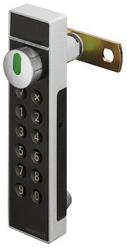 Zámek s PIN kódem, SAFE-O-TRONIC® access, Service+