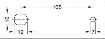 Zámek s PIN kódem, SAFE-O-TRONIC® access, Service+