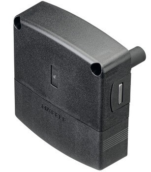 Zámek šatní skříňky, Häfele Dialock LockerLock 300, provozovaný na baterii, pro Tag-itTM ISO, Mifare Classic a Mifare DESfire