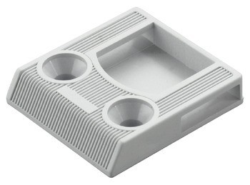 Zamykací část pro tlačnou záskočku, Metalla 510 Push, pro dřevěné dveře