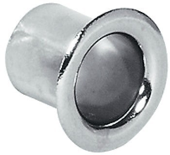 Zamykací pouzdro, Häfele Symo EC, pro tlačný zámek pro posuvné dveře