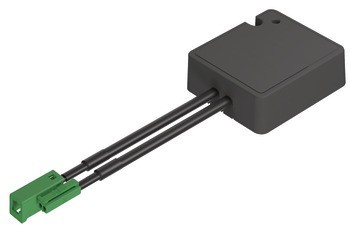 Zapuštěné svítidlo pro montáž na strop, Häfele Lighting R One Connect 2pólové (jednobarevné), 24 V, 12 W, průměr vrtaného otvoru 68 mm