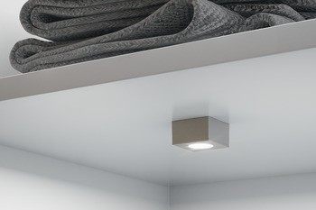 Zapuštěné svítidlo, Häfele Loox LED 2023, 12 V, průměr vrtaného otvoru 26 mm