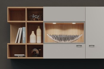 Zapuštěné svítidlo, Häfele Loox LED 2048, 12 V, 3pólové (tunable white), průměr vrtaného otvoru 55 mm, ocel