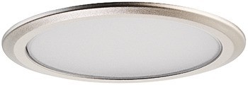 Zapuštěné svítidlo, LED 1808, 230 V, systém E, vrtaný otvor ⌀ 78 mm
