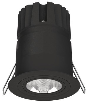 Zapuštěné svítidlo pro montáž na strop, Häfele Lighting R One Connect 2pólové (tunable white), 24 V, 12 W, průměr vrtaného otvoru 68 mm