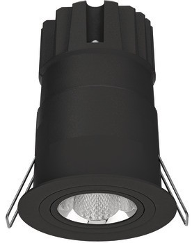 Zapuštěné svítidlo pro montáž na strop, Häfele Lighting R One Connect 2pólové (tunable white), 24 V, 12 W, průměr vrtaného otvoru 68 mm