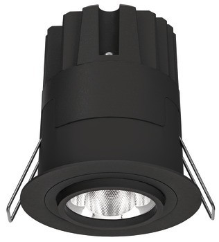 Zapuštěné svítidlo pro montáž na strop, Häfele Lighting R One Connect 2pólové (tunable white), 24 V, 12 W, průměr vrtaného otvoru 68 mm