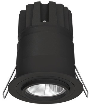 Zapuštěné svítidlo pro montáž na strop, Häfele Lighting R One Connect 2pólové (tunable white), 24 V, 12 W, průměr vrtaného otvoru 68 mm