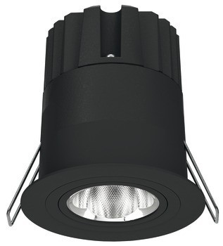 Zapuštěné svítidlo pro montáž na strop, Häfele Lighting R One Connect 2pólové (tunable white), 24 V, 12 W, průměr vrtaného otvoru 68 mm
