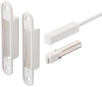 Zapuštěný magnetický kontakt, Model 10270-6