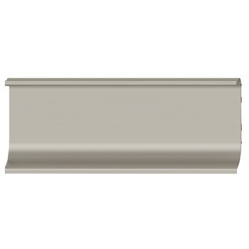 Zapuštěný úchytkový profil, c profil