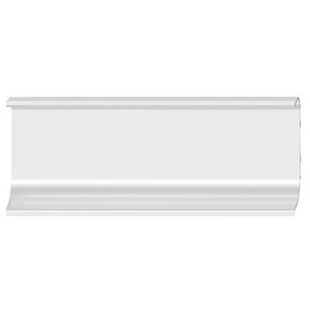 Zapuštěný úchytkový profil, c profil