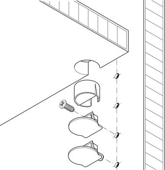 Zápustný díl, Rasant-Tab
