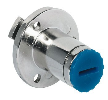 Zápustný zámek Rondell, Häfele Symo EC