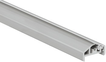 Zasklívací profil, R