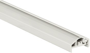 Zasklívací profil, R