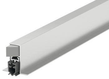 Zasouvací dveřní těsnění, DDS 12s, pro dřevěné dveře, Startec