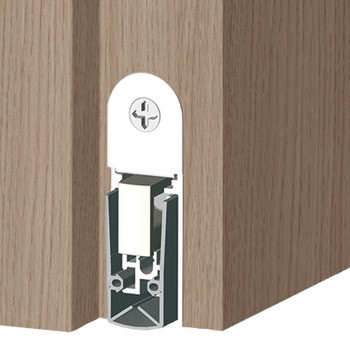 Zasouvací dveřní těsnění, Schall-Ex® L-15/30 WS, Athmer
