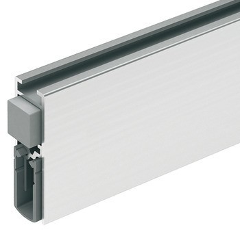 Zasouvací dveřní těsnění, Schall-Ex Slide &amp; Lock M-12 WS, Athmer