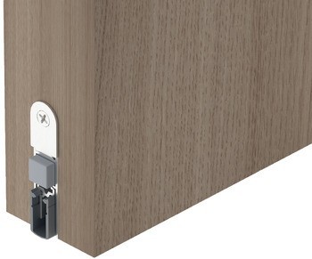 Zasouvací dveřní těsnění, Schall-Ex Slide &amp; Lock M-12 WS, Athmer