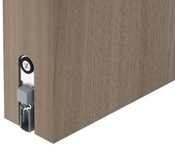 Zasouvací dveřní těsnění, Schall-Ex® Slide & Lock M-12 WS, Athmer