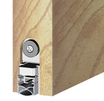 Zasouvací dveřní těsnění, Schall-Ex® Slide & Lock M-20 WS, Athmer