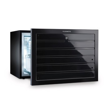 Zásuvková lednice, termoelektrická, DM 50, 45 litrů