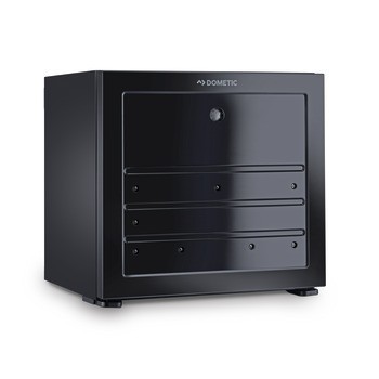 Zásuvková lednice, Termoelektrický, DM 20, 20 litrů