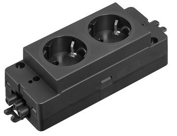 Zásuvkový díl, Kaskádový, se systémem konektorů GST18, 230 V, 3600 W, 16 A