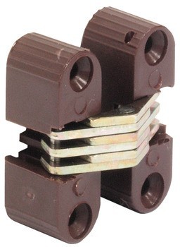 Závěs, pro tloušťky dřeva od 16 mm, pro skrytou montáž