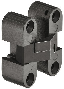 Závěs, pro tloušťky dřeva od 16 mm, pro skrytou montáž