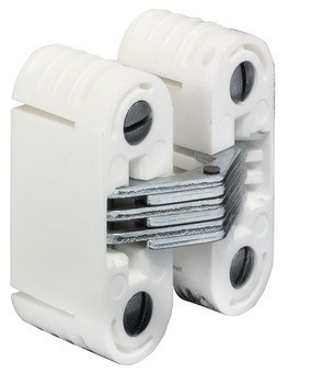 Závěs, pro tloušťky dřeva od 24 mm, pro skrytou montáž